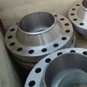 ANSI Standard Forged Product Carbon Flanges For Food Processing Industry