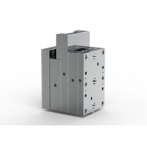 Handwriting Pen Tip (1*8) / Cold runner / Two-plates mold / No.24849