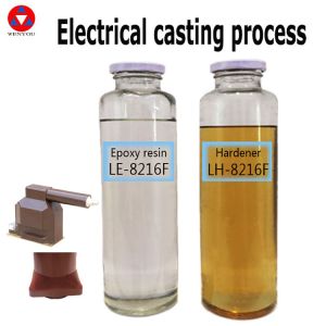 Low Viscosity Injection Epoxy Resin High Levelling Properties Modified Epoxy