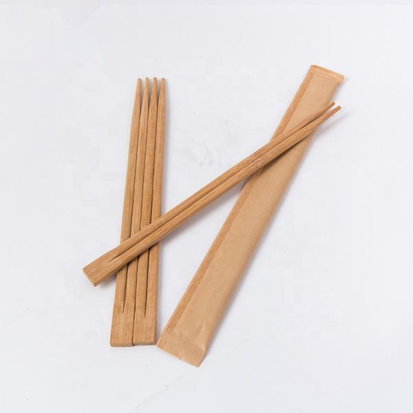 Buy Sanitary Disposable Mao Bamboo Biodegradable Chopsticks at wholesale prices