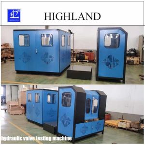 High Pressure Testing Made Effortless With Hydraulic Valve Testing Machine