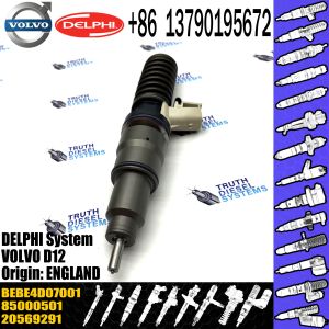 original Diesel Fuel Injector 20569291 BEBE4D07001 BEBE4D28001 BEBE4D39001