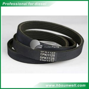 Dongfeng Cummins Engine spare parts V-ribbed belt 3911568 8PK1435
