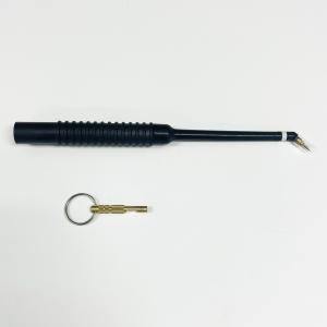 Quality Water Cooling and ODM Support Black TIG Welding Torch Head for Precise Welding Work for sale