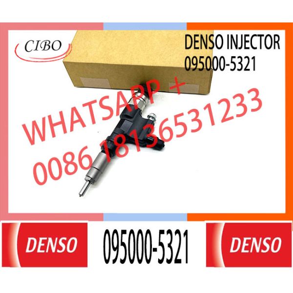 23670-78030 23670-78031 23670-79036 Neutral diesel fuel injector 0950005321 095000-5321