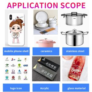 Environment Friendly Ricoh Printer Ink Crystal Label Glue Print Ink