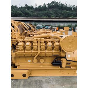 CA4152102 3512b Caterpillar Engine / Diesel Engine Complete