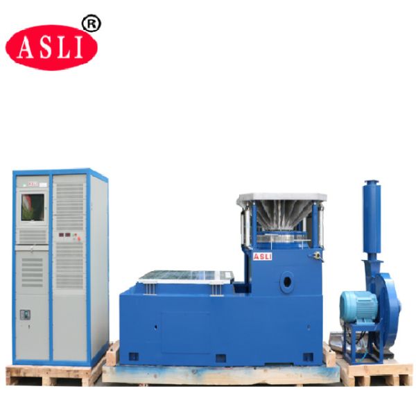 High Frequency Electro Dynamic Shaker Air - Cooled With Vertical Horizontal