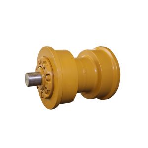 China Track D10 Heavy Duty Bulldozer Track Roller Bottom Roller For Caterpillar D10 on sale