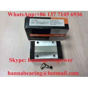 Slide Block HSR20R1SS GK Linear Motion Ball Bearing 20x44x30mm