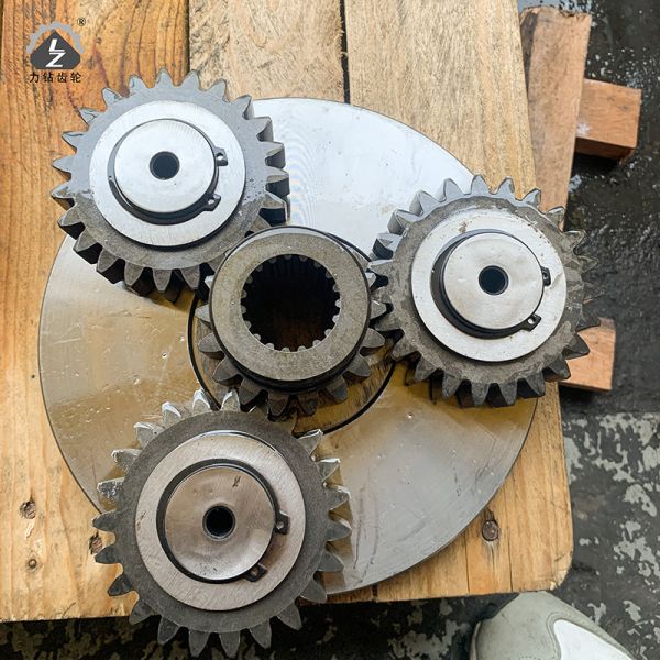 Buy Excavator 1st Carrier Planetary Gear Assembly EC210 OEM at wholesale prices