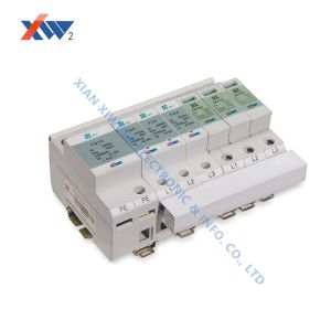 250V 35KA FYBC Surge Protective Device Power Lightning Arresting