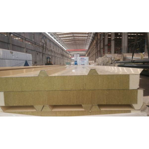 Buy Lightweight Rockwool Safe And Sound Acoustic Panels 150mm at wholesale prices