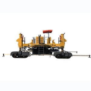 Cost-Effective Pavement Cement Concrete Slipform Paver - Automatic Leveling