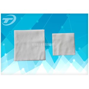 2"X2" 3"X3" 4"X4" Surgical Nonwoven Medical Gauze Swab With CE Approved