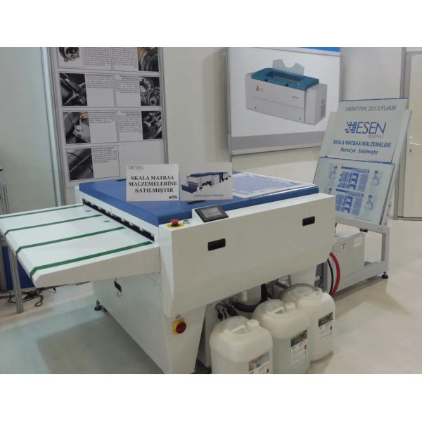 Buy Energy Saving Offset Printing Plate Developing Machine CTP Plate Processor at wholesale prices