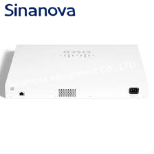 CBS350 24T 4G CN 24-Port Gigabit Switch with 4 SFP Uplinks original new in stock