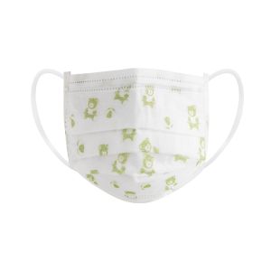 Children Surgical Face Mask With Soft Earloop 125*95mm