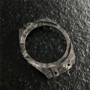 Automatic Mrchanical CNC Carbon Fiber Parts Custom Machining Shell Watches