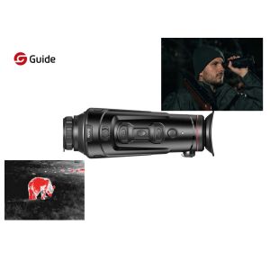 RoHS Zoomable Infrared Thermal Night Vision Monocular
