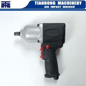 Industrial Use 1 2 Drive Air Impact Wrench Lightweight Design