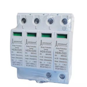 Quality Lighting Protection Power Surge Protector For Electronic Equipment for sale