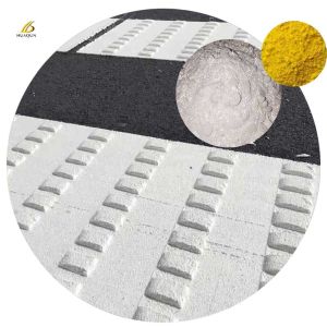 Professional Convex Road Marking Line Coating Thermoplastic Powder Paint