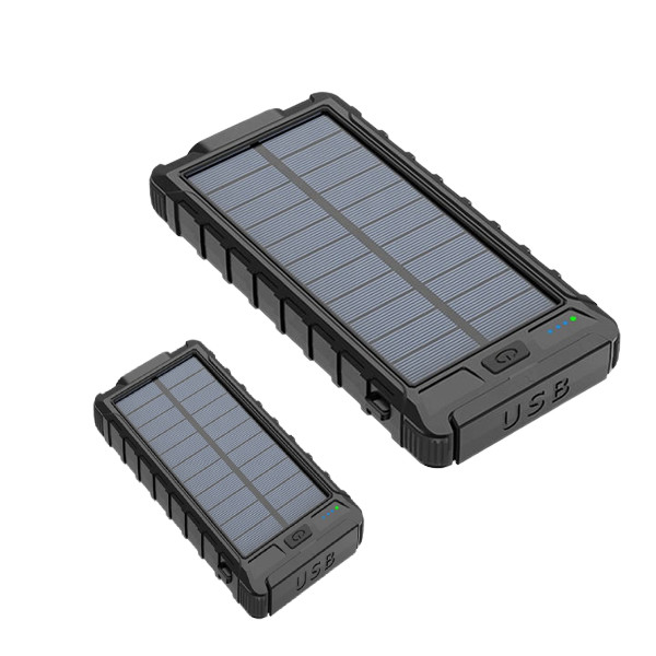 Buy Smartphone Solar Panel Portable Charger Station 10000mAh at wholesale prices