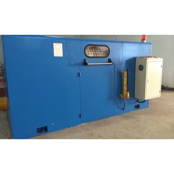 500 Bunching Machine Line Double Twisting Machine