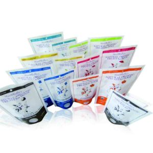 Gravure Print Custom Food Packaging Bags
