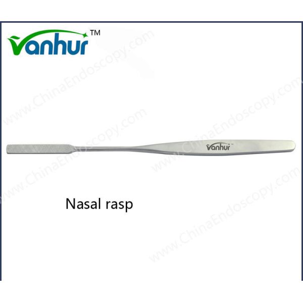 Buy Customization E. N. T Endoscopy Instruments Nasal Rasp HB2127 with Customized Request at wholesale prices