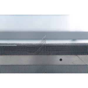 12G Double System Flat Knitting Machine With Power Failure Prevention