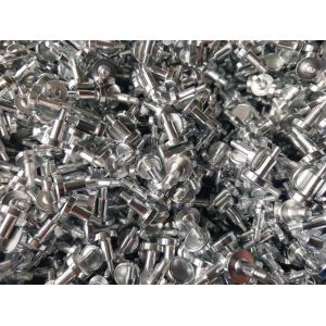 Nickel Coated Nedoymium Magnet 60lb Super Strong Magnetic Mounting with D1/4-20