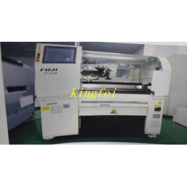 Buy FUJI-XP243E High Precision Multi-Function Placement Machine SMT Equipment Fuji Placement Machine at wholesale prices