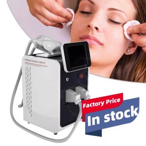 Newest beauty salon 3 in 1 ipl qswitch laser Portable Multifunction Laser Hair