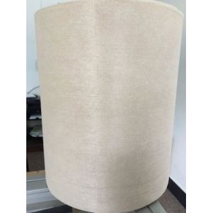 Breathable Spunlace Non Woven Fabric Roll , Soft Viscose Fabric For Invisible