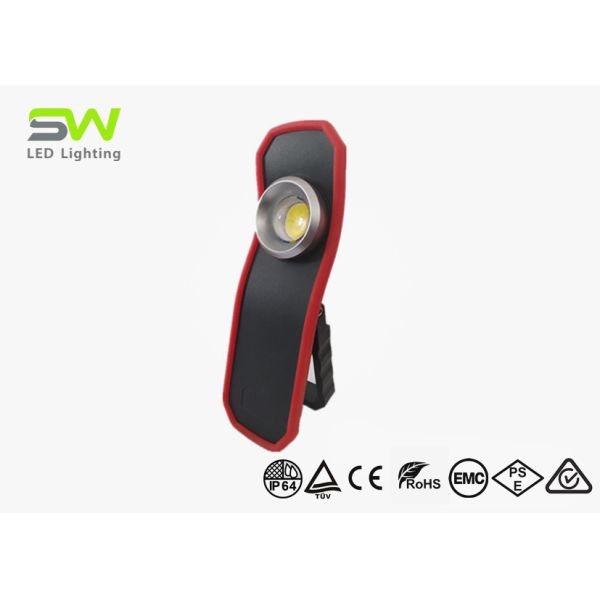 Rechargeable Magnetic Industrial Led Inspection Lighting 1000 Lumen For
