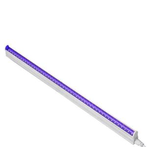 IP65 Waterproof Rating UVA LED Tube Light With 30cm, 60cm, 120cm 365nm, 395nm