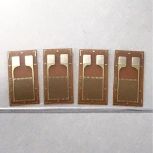 Phenolices Homo Taxial Foil Strain Gages BF350-3AA