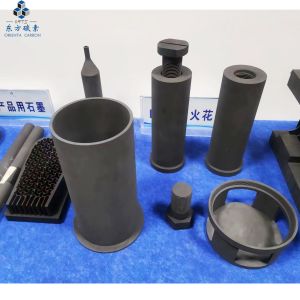 High Strength Graphite Block For Continuous Casting Industry
