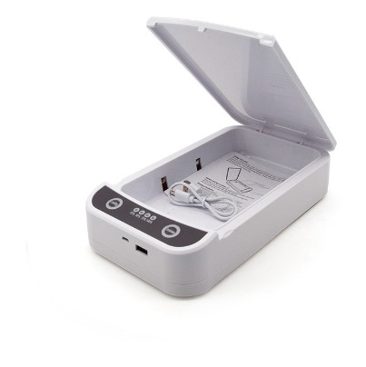 Buy Multifunctional Mobile Phone Disinfection Box at wholesale prices