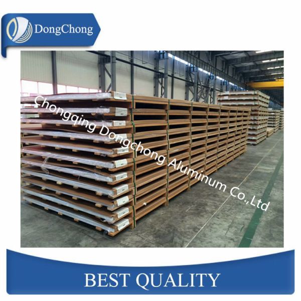 Flat Aluminium Alloy Plate , Precision Ground Aluminum Plate Die Mould