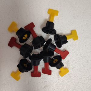 Customized Professional T-Lock Porcelain Tile Levelling System Durable and Good