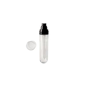 100ml Cosmetic Spray Bottle Plastic Transparent Fine Mist Sprayer Bottle