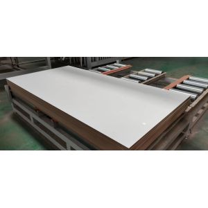CARB Waterproof 18mm Melamine Faced MDF For Furniture