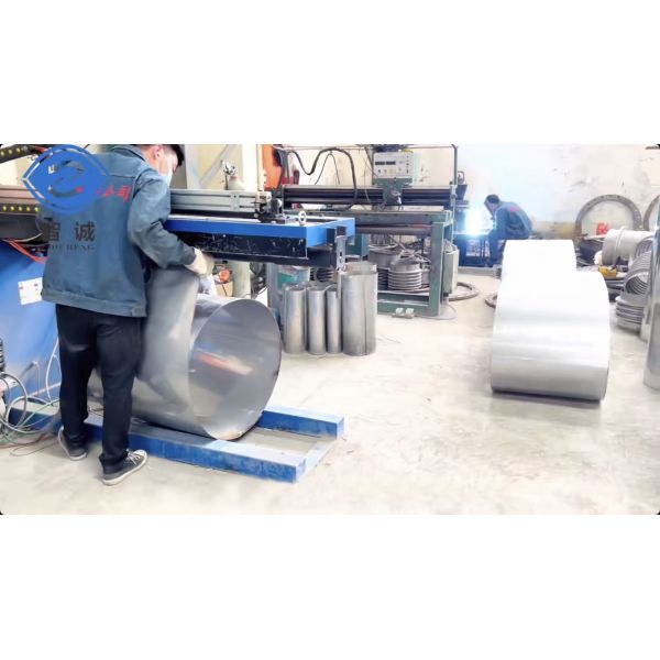 Dn500 Ss304 Braided Stainless Steel Flexible Metal Hose With Fittings Braided Carbon Steel Flange Corrugated Steam