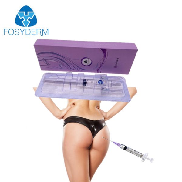 Buy Healthy 10ml / 20ml Ha Filler Injection For Buttock And Breast Enhancement at wholesale prices