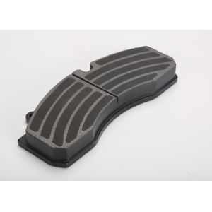 Benz Man SAF Bus Brake Pads WVA29087 / 29179 / WVA29042 Molde