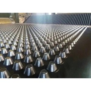 Waterproof Storage Drainage Isolation Dimple Drainage Board Effective Root