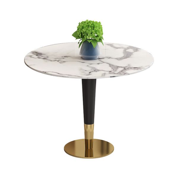 Buy No Scratch Water Resistant Marble Top Side Table at wholesale prices